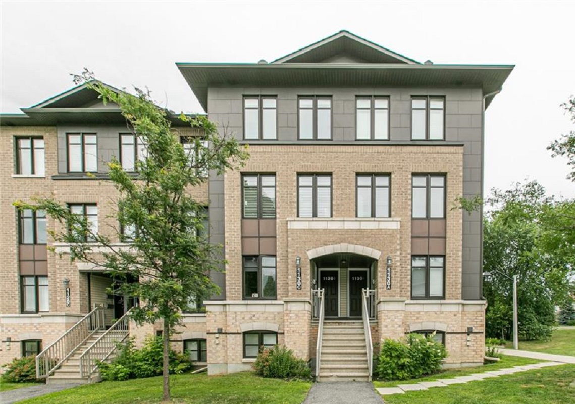 Klondike Crossing, Ottawa, Toronto