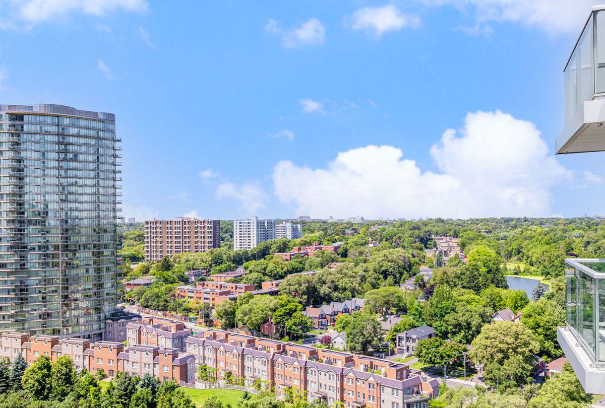 Skyline — Park Lake Residences, West End, Toronto