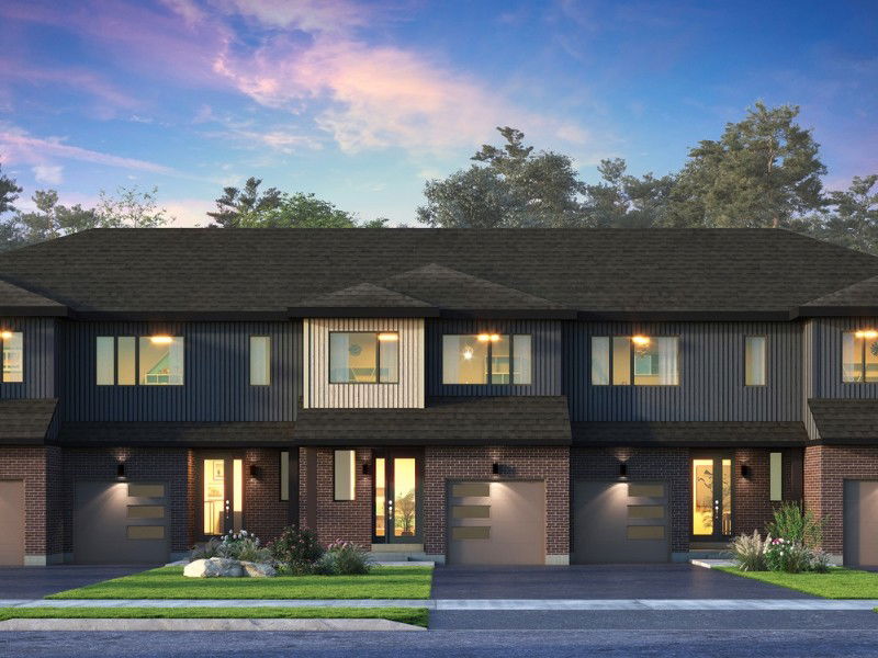 The Commons- Phase 1 & Phase 2, Ottawa, Toronto