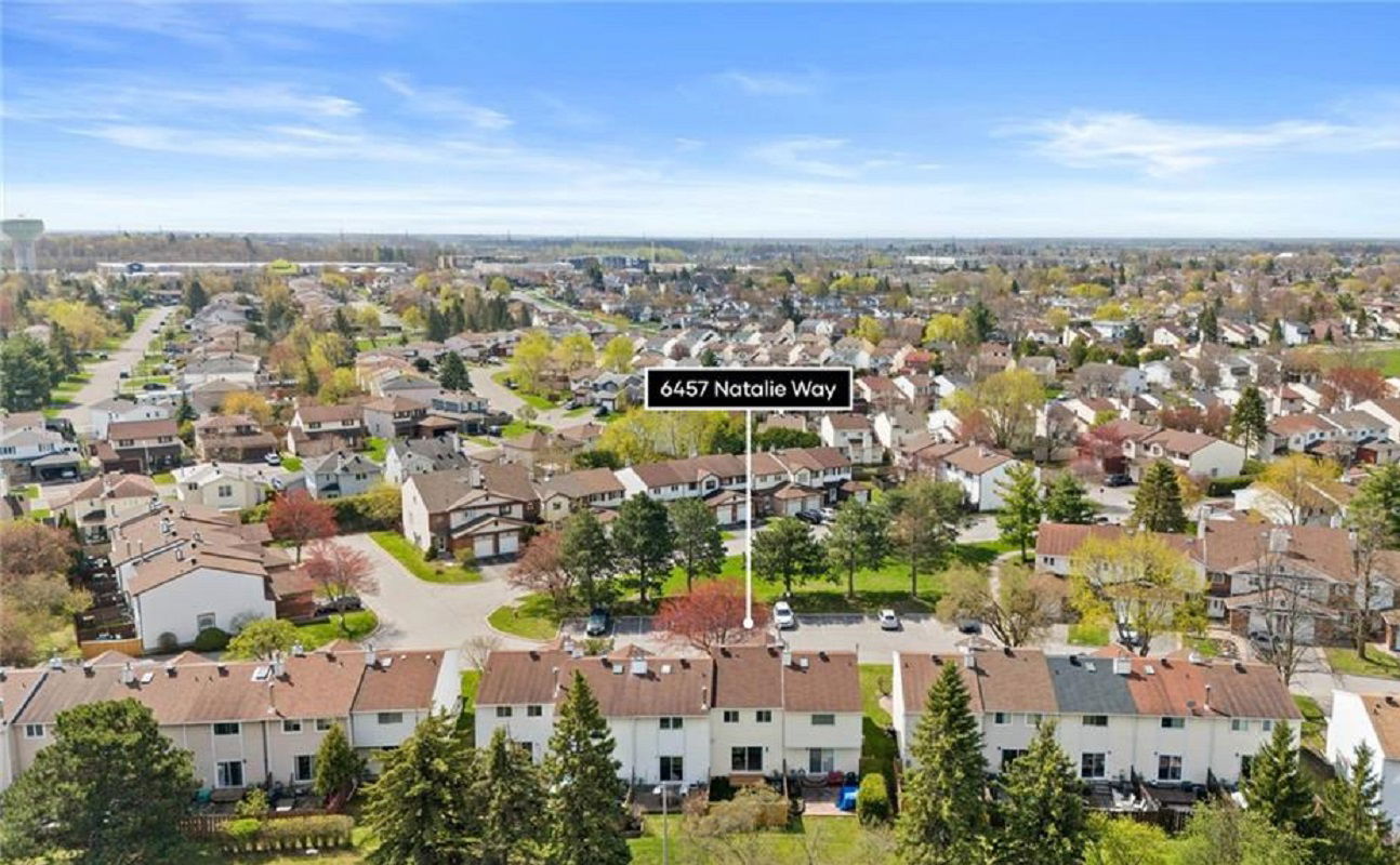 Natalie Way Townhomes, Ottawa, Toronto