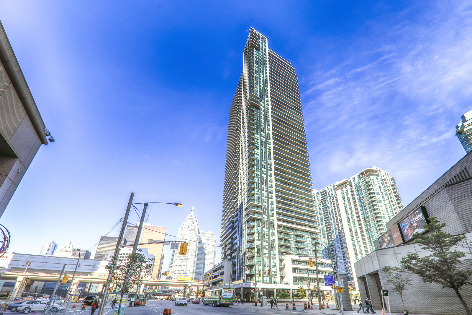 Exterior — Success Tower, Downtown, Toronto