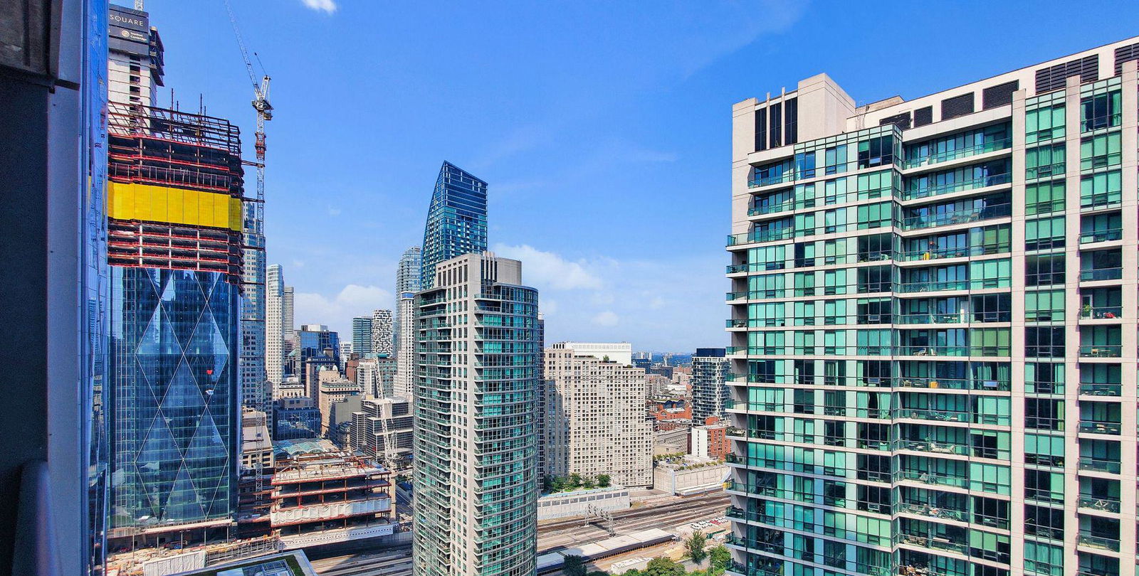 Skyline — Success Tower, Downtown, Toronto