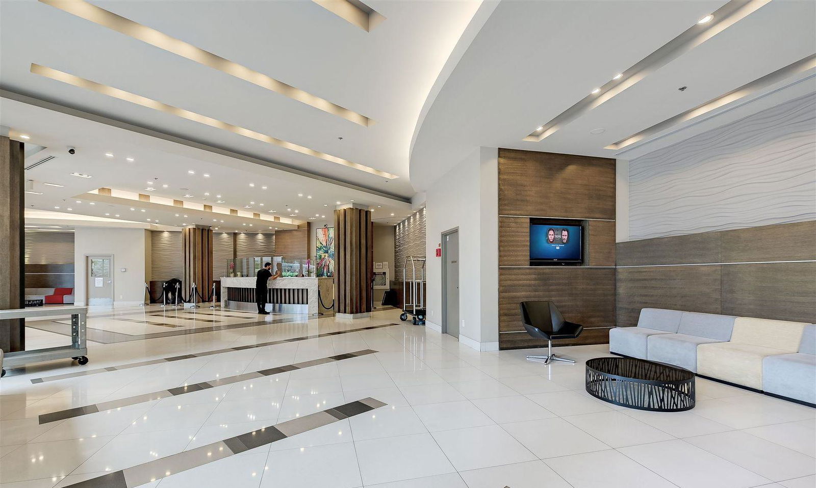 Lobby — Success Tower, Downtown, Toronto