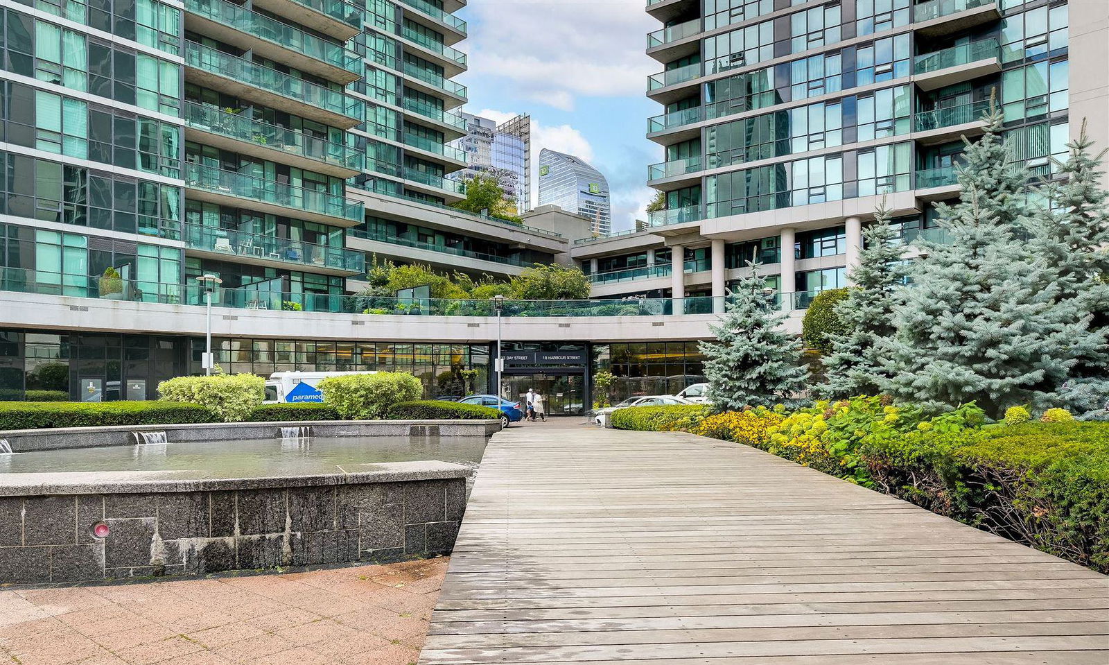 Success Tower, Downtown, Toronto