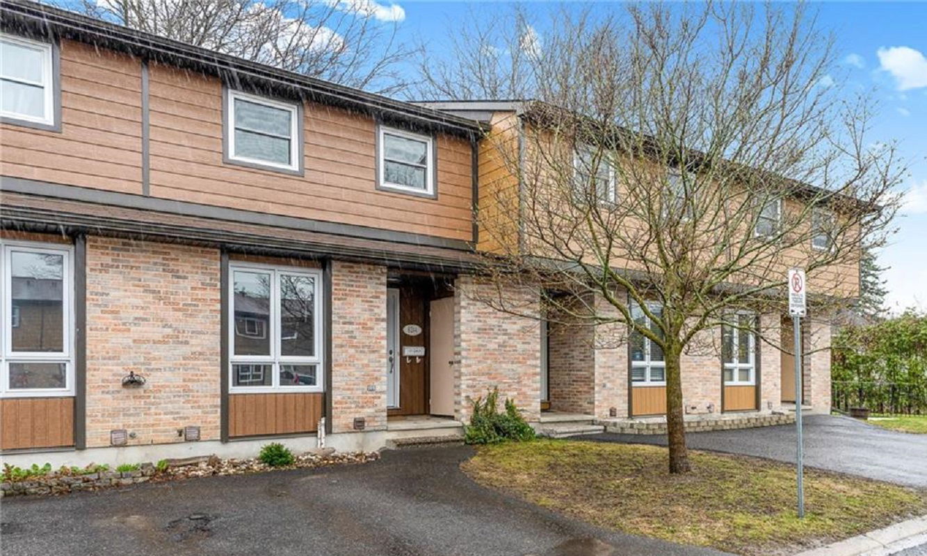 Abbey Terrace, Ottawa, Toronto