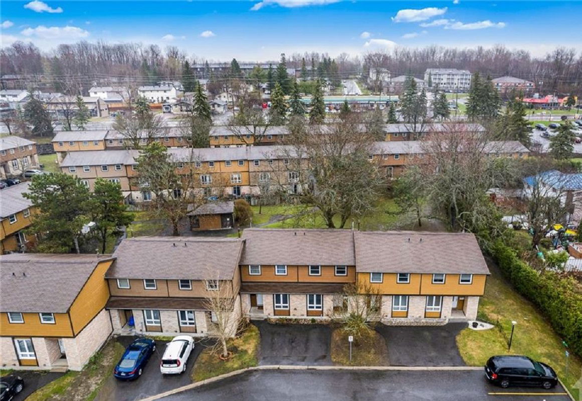 Abbey Terrace, Ottawa, Toronto