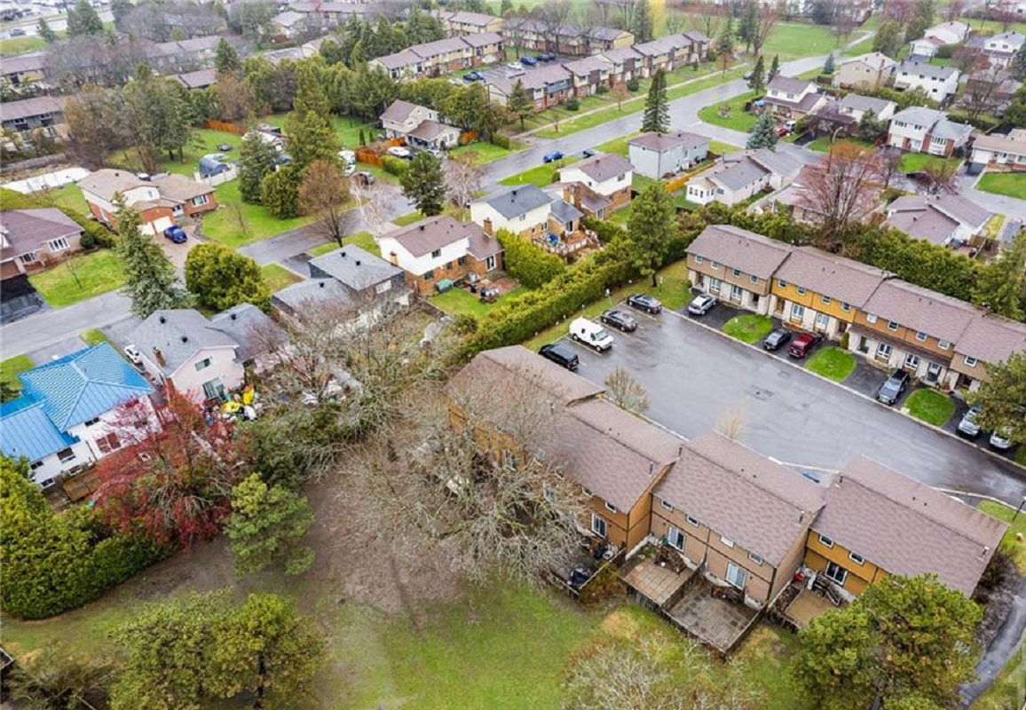 Abbey Terrace, Ottawa, Toronto