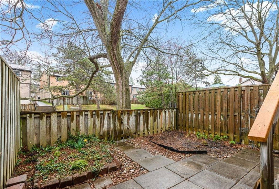 Patio — Abbey Terrace, Ottawa, Toronto