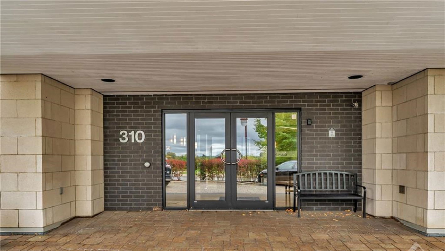 Entrance — Celestia, Ottawa, Toronto