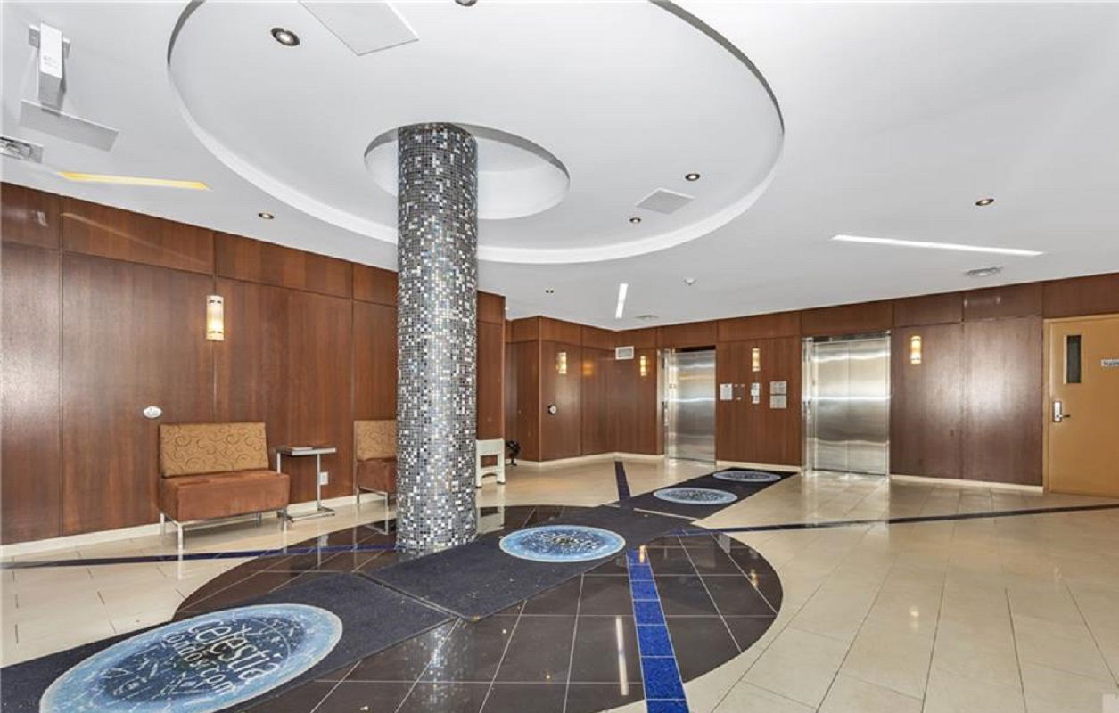 Lobby — Celestia, Ottawa, Toronto