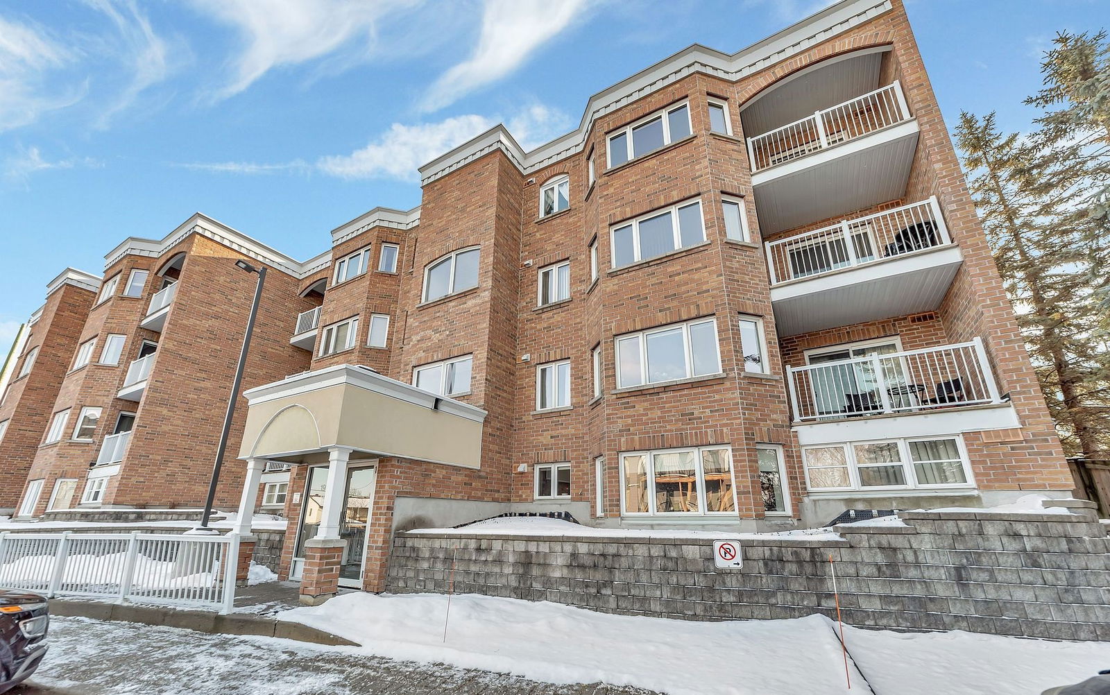 Place Bordeaux, Ottawa, Toronto