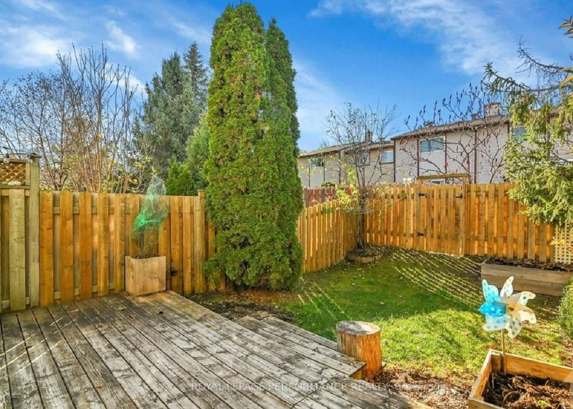 Patio — Tudor Gate, Ottawa, Toronto