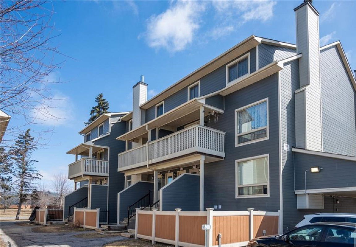 St. Andre Drive Townhomes, Ottawa, Toronto