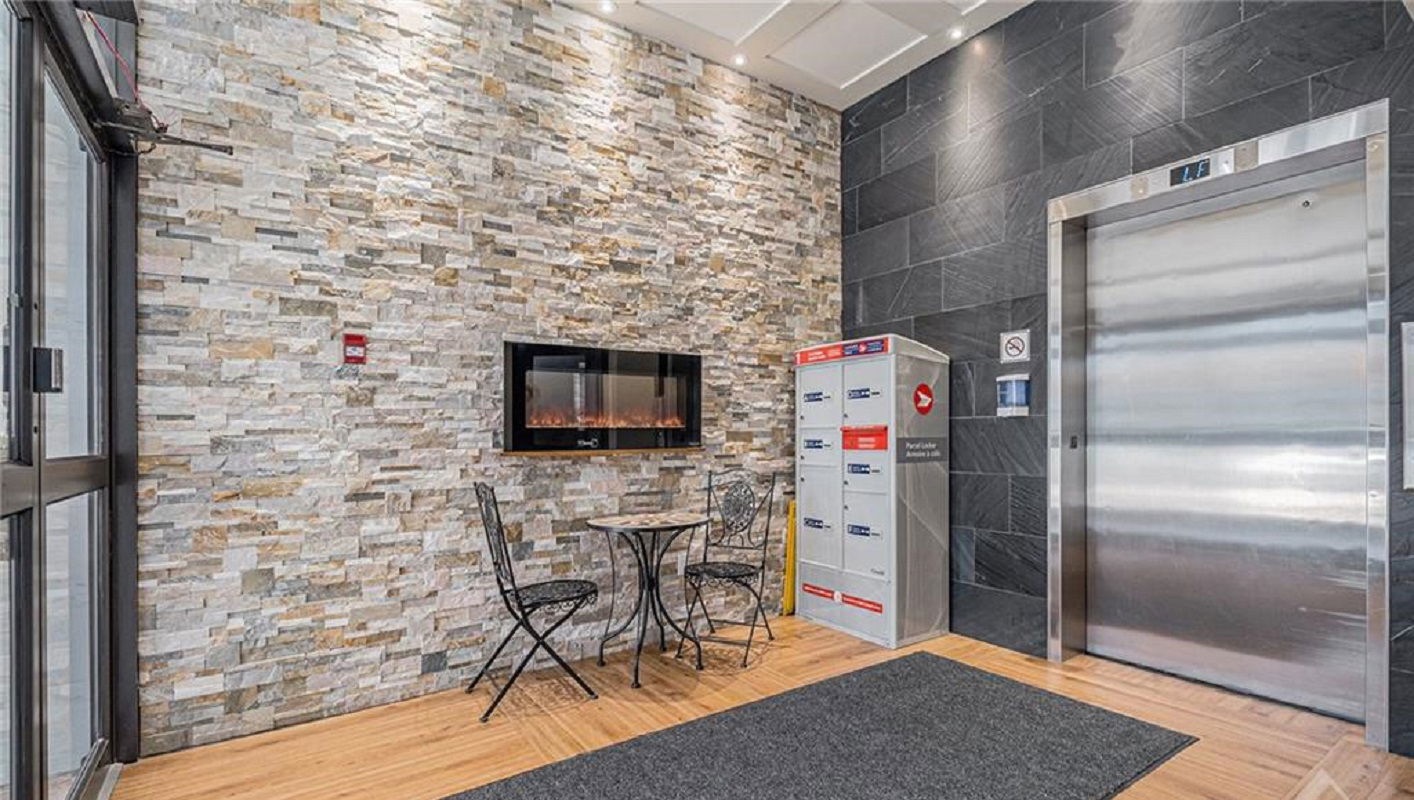 Lobby — 6330 & 6434 Bilberry Drive, Ottawa, Toronto