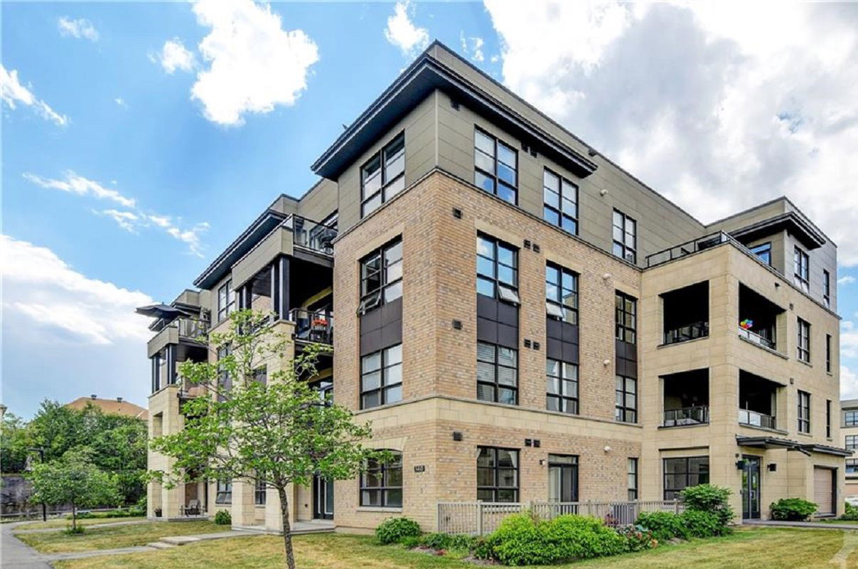 QG Townhomes, Ottawa, Toronto