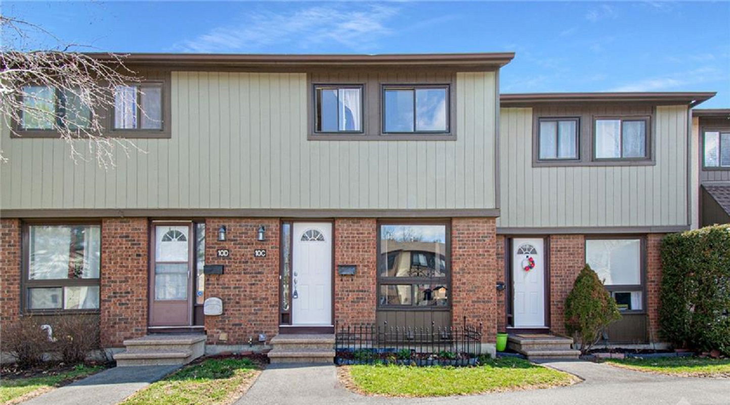 1 Vanessa Terrace Townhomes, Ottawa, Toronto