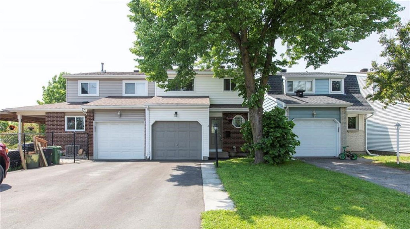 42 Glacier Street Townhomes, Ottawa, Toronto