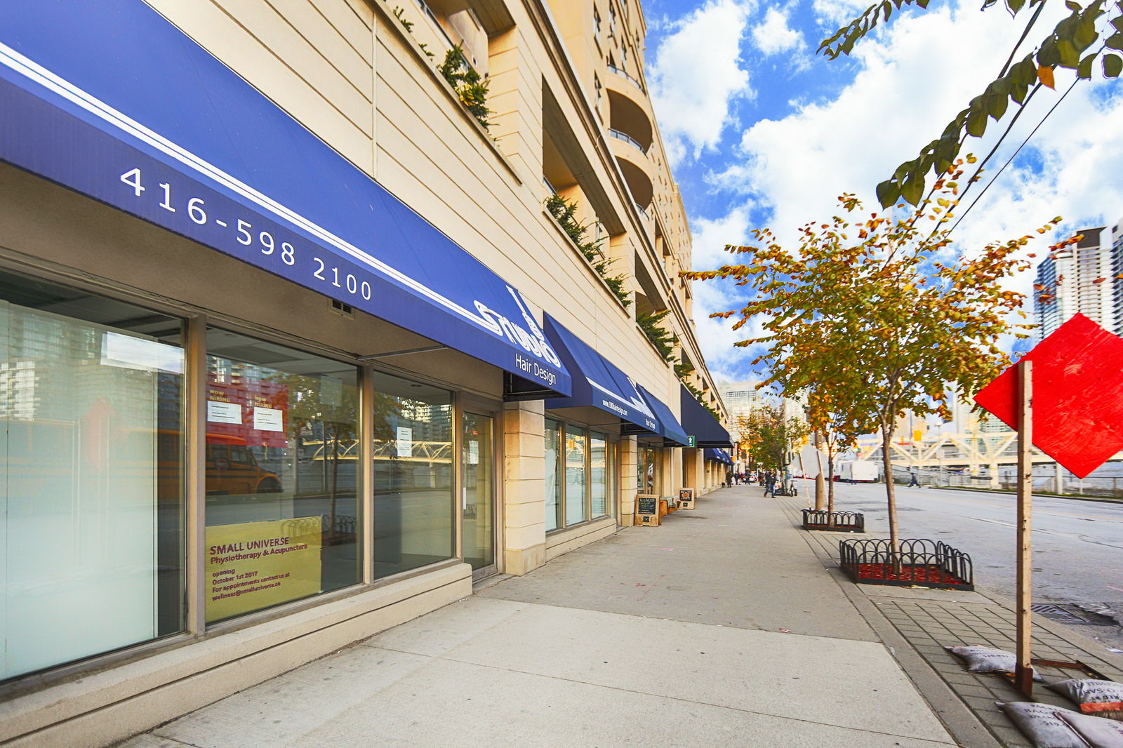 Commercial — Portland Park Village Condos, Downtown, Toronto