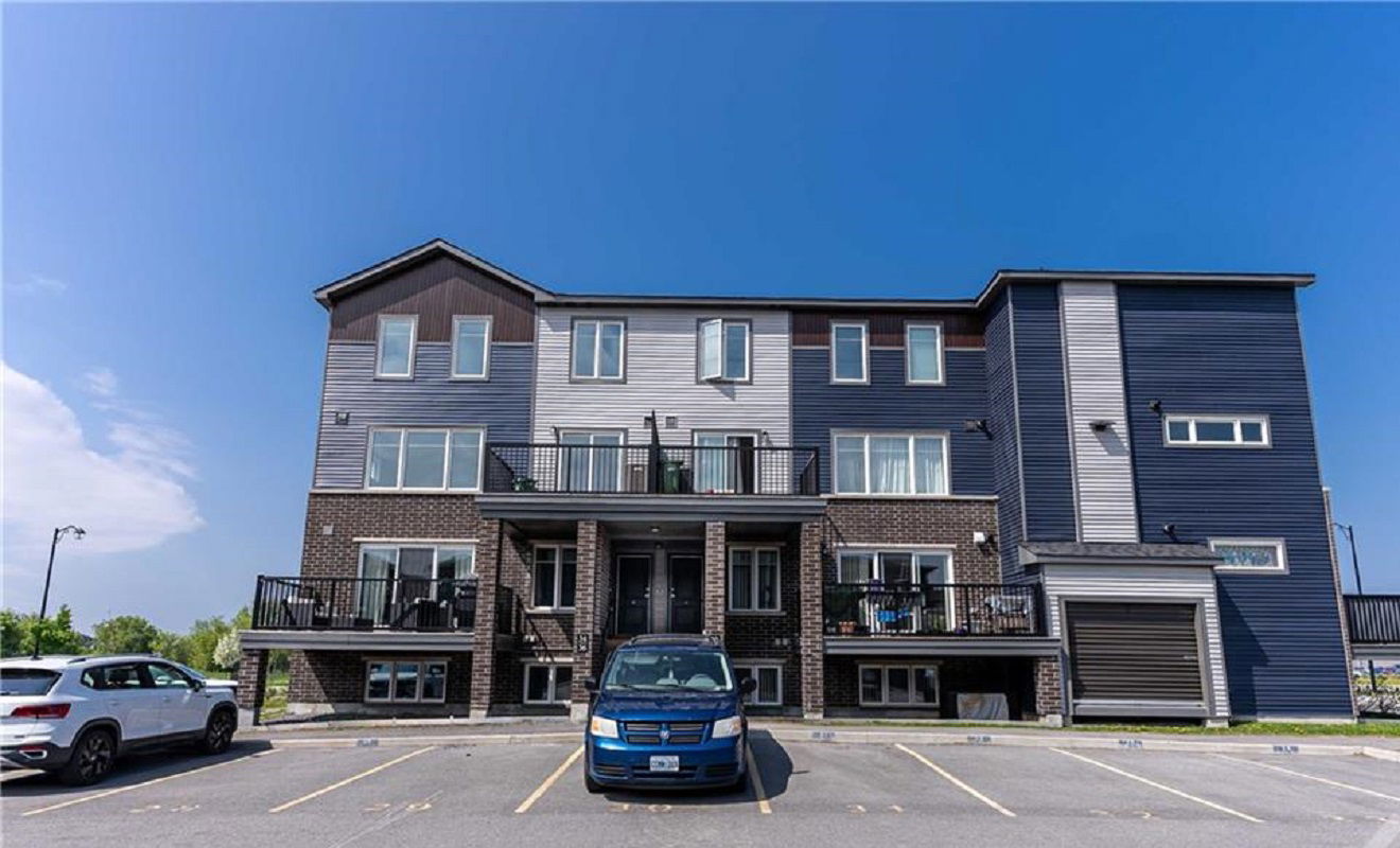 Harmony Barrhaven, Ottawa, Toronto