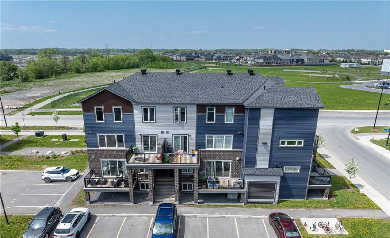 Harmony Barrhaven, Ottawa, Toronto