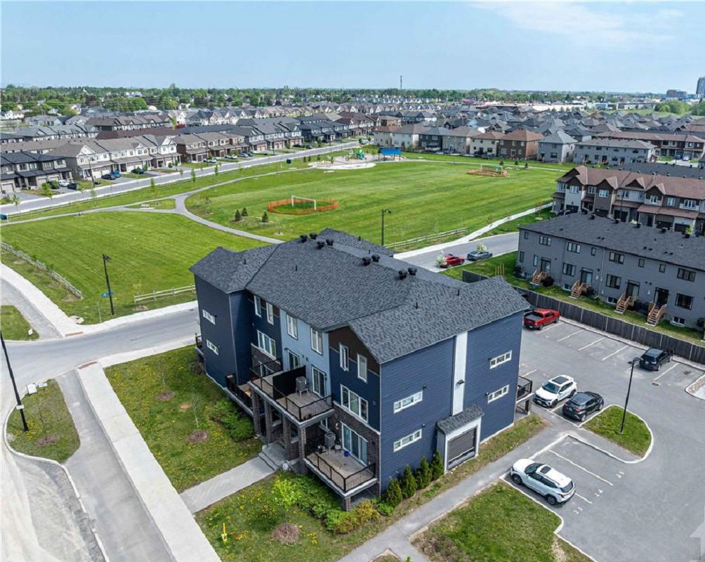 Harmony Barrhaven, Ottawa, Toronto