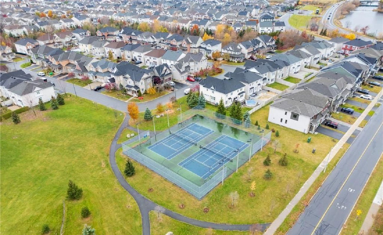 Tennis — Shanly Private Condos, Ottawa, Toronto