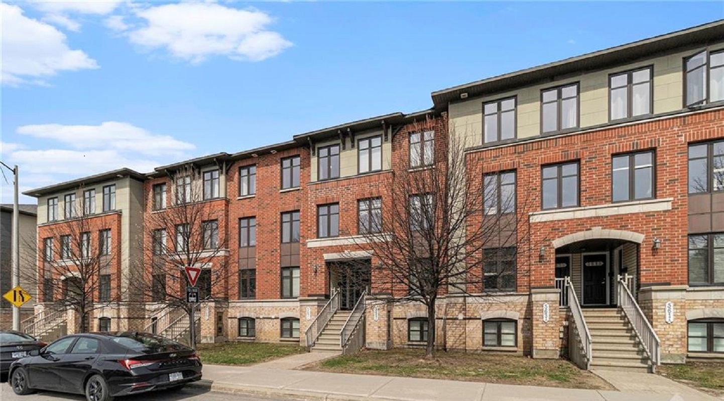 541-575 Chapman Mills, Ottawa, Toronto