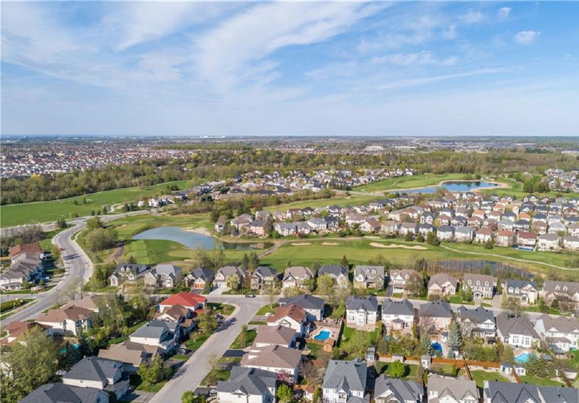 Espin Heights Townhouses, Ottawa, Toronto