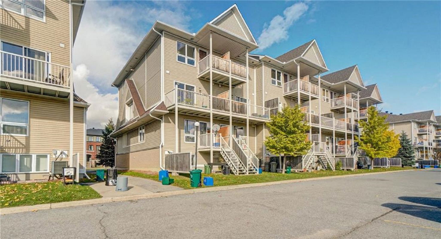 Chapman Mills Terrace Homes, Ottawa, Toronto