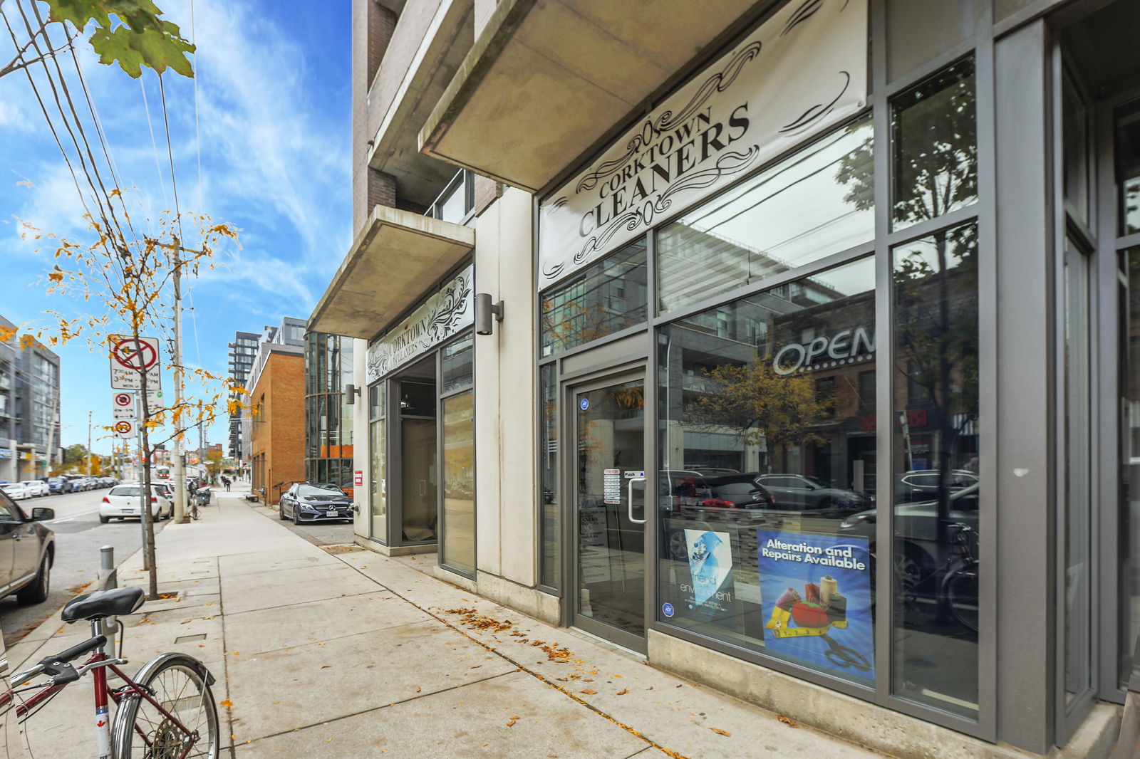 Commercial — Corktown District I Lofts, Downtown, Toronto