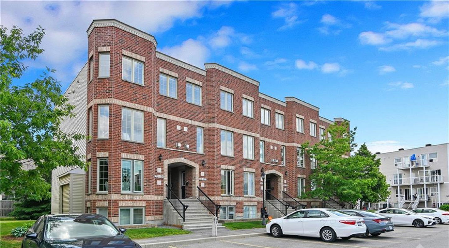 Exterior Side — Highbury Park, Ottawa, Toronto