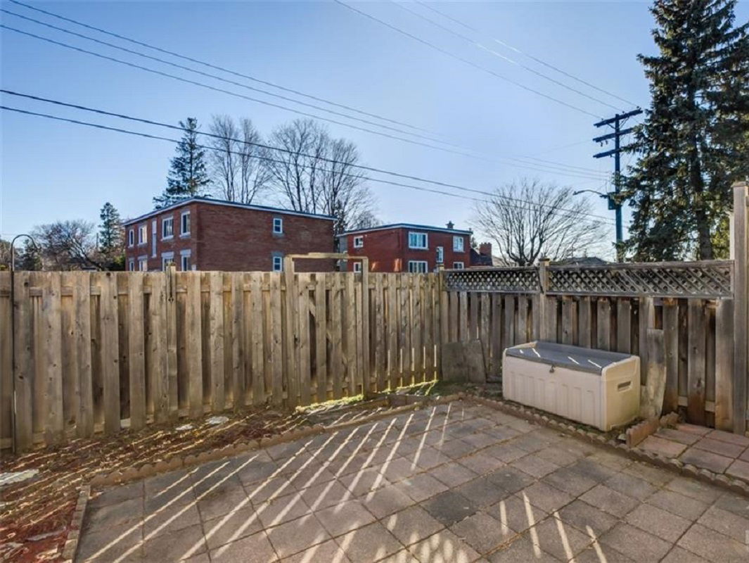 Patio — 740 Morin Street, Ottawa, Toronto