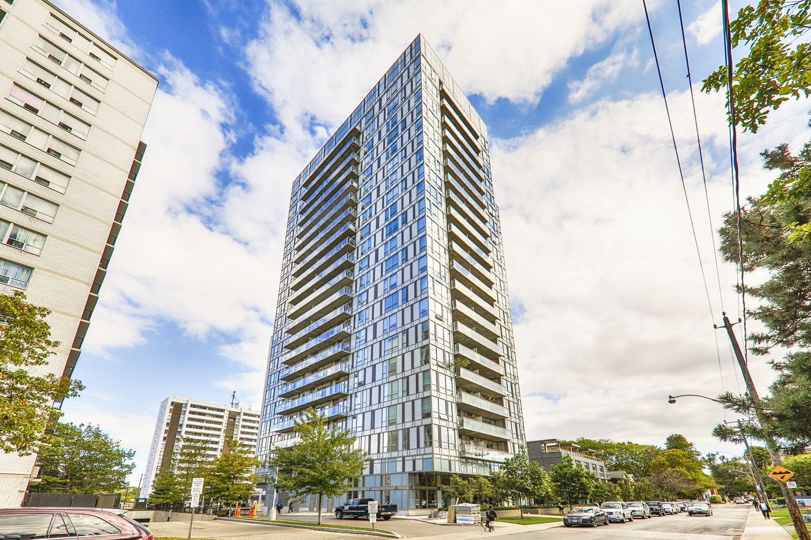 Exterior — 83 Redpath Residences, Midtown, Toronto