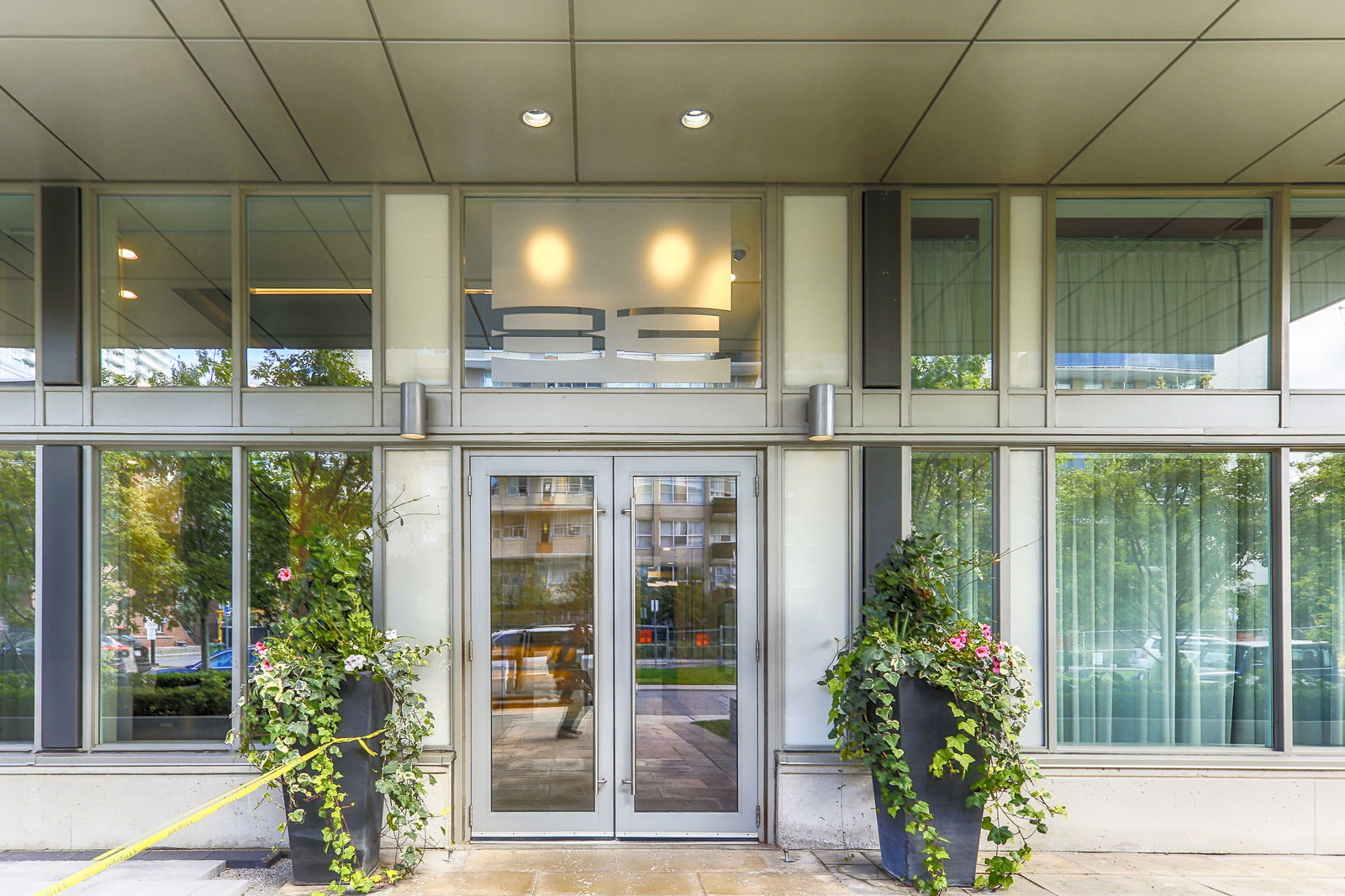 Entrance — 83 Redpath Residences, Midtown, Toronto