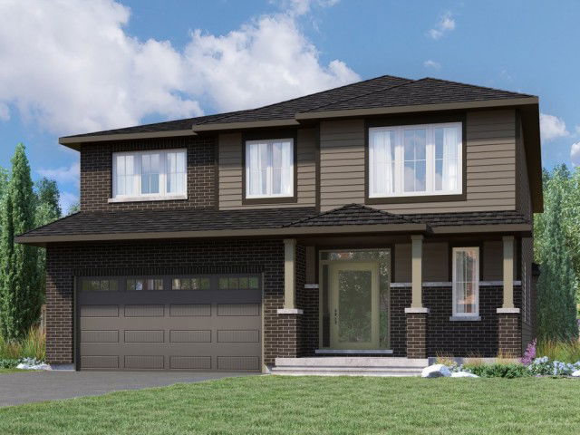 Findlay Creek Villag by Tartan Homes, Ottawa, Toronto