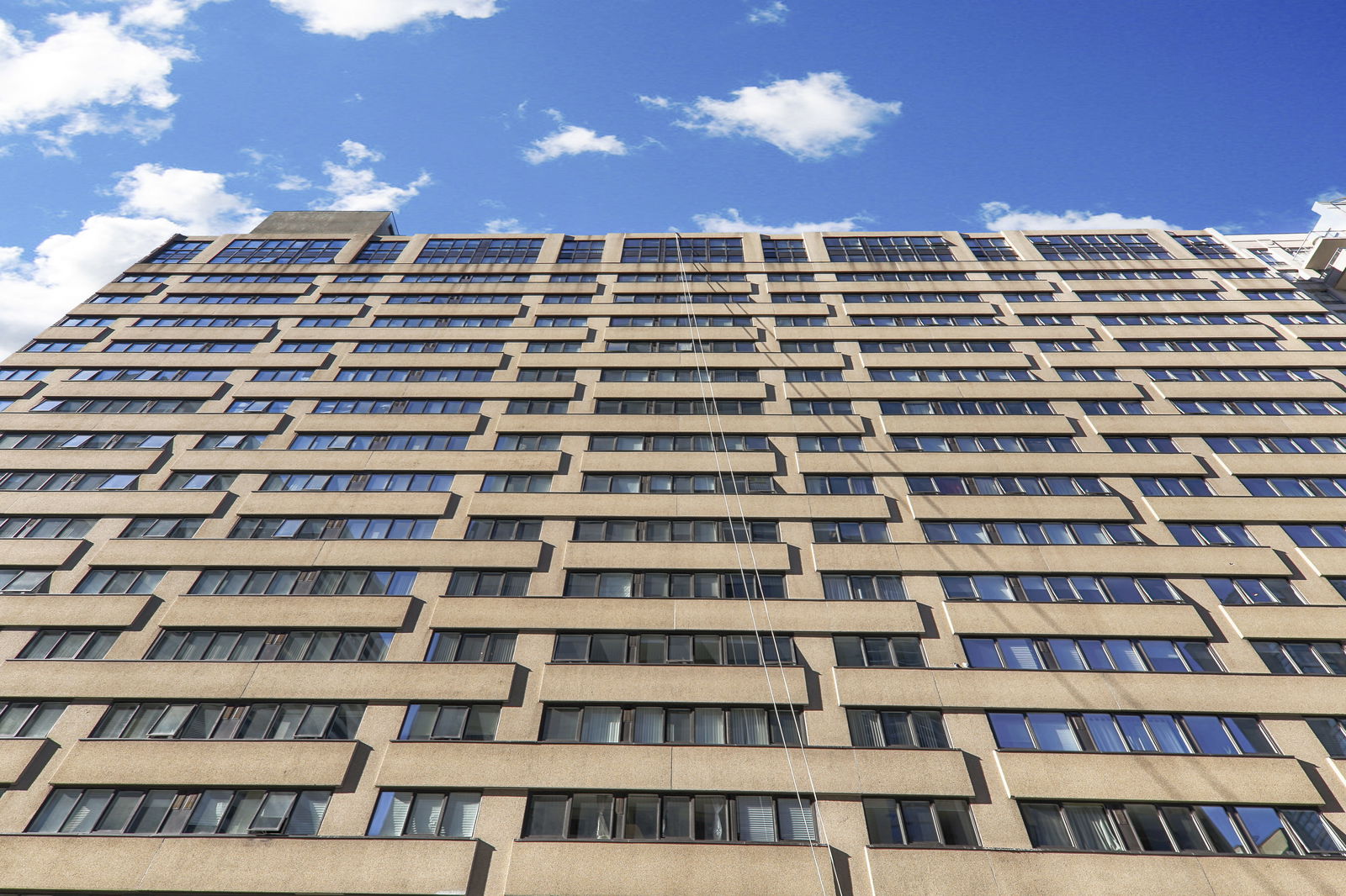 Exterior Sky — The Three Sixty, Downtown, Toronto