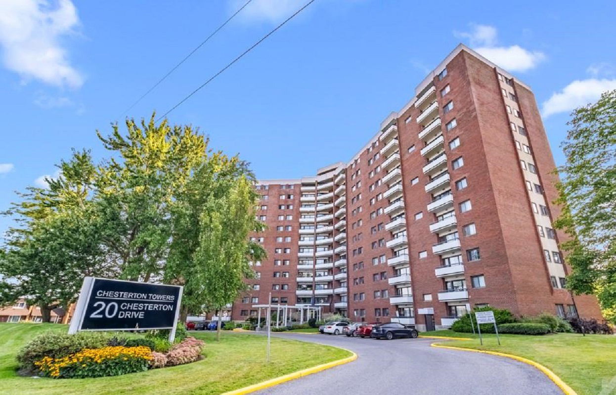 Chesterton Towers, Ottawa, Toronto