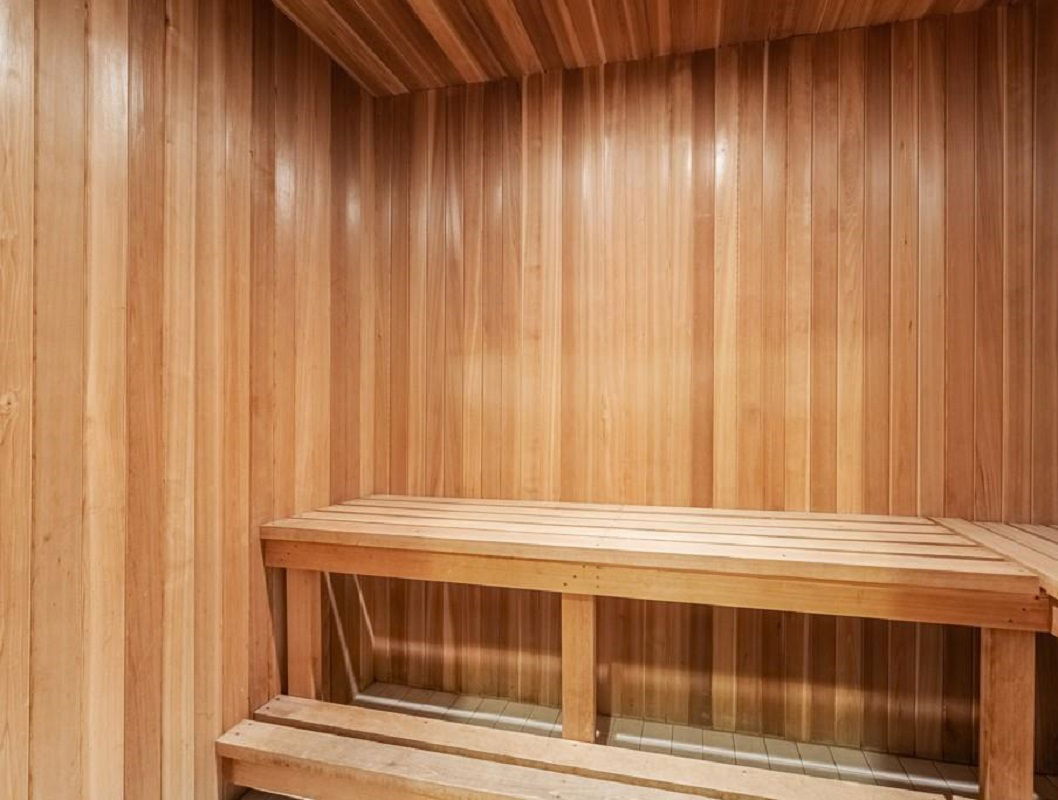 Sauna — Chesterton Towers, Ottawa, Toronto