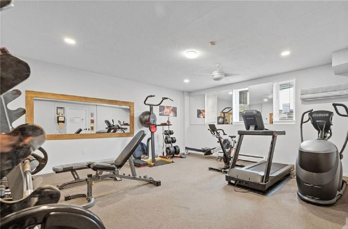 Gym — 3100 Carling Condos, Ottawa, Toronto