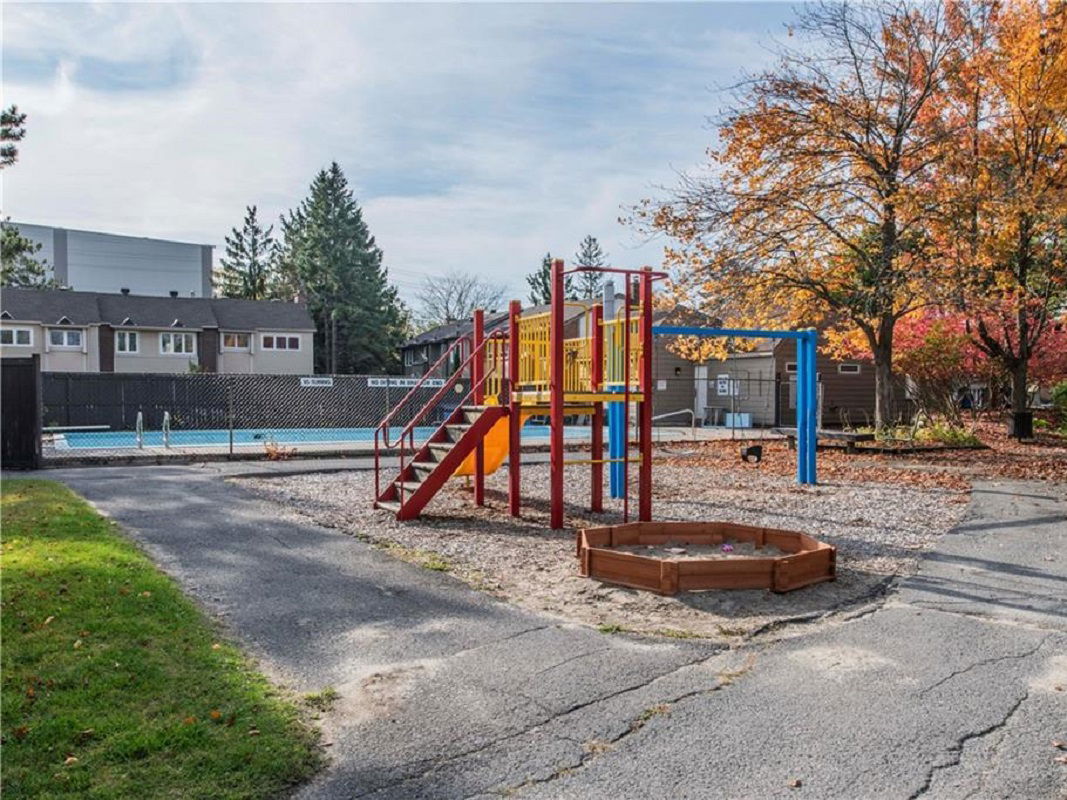 Playground — Arlington Place, Ottawa, Toronto