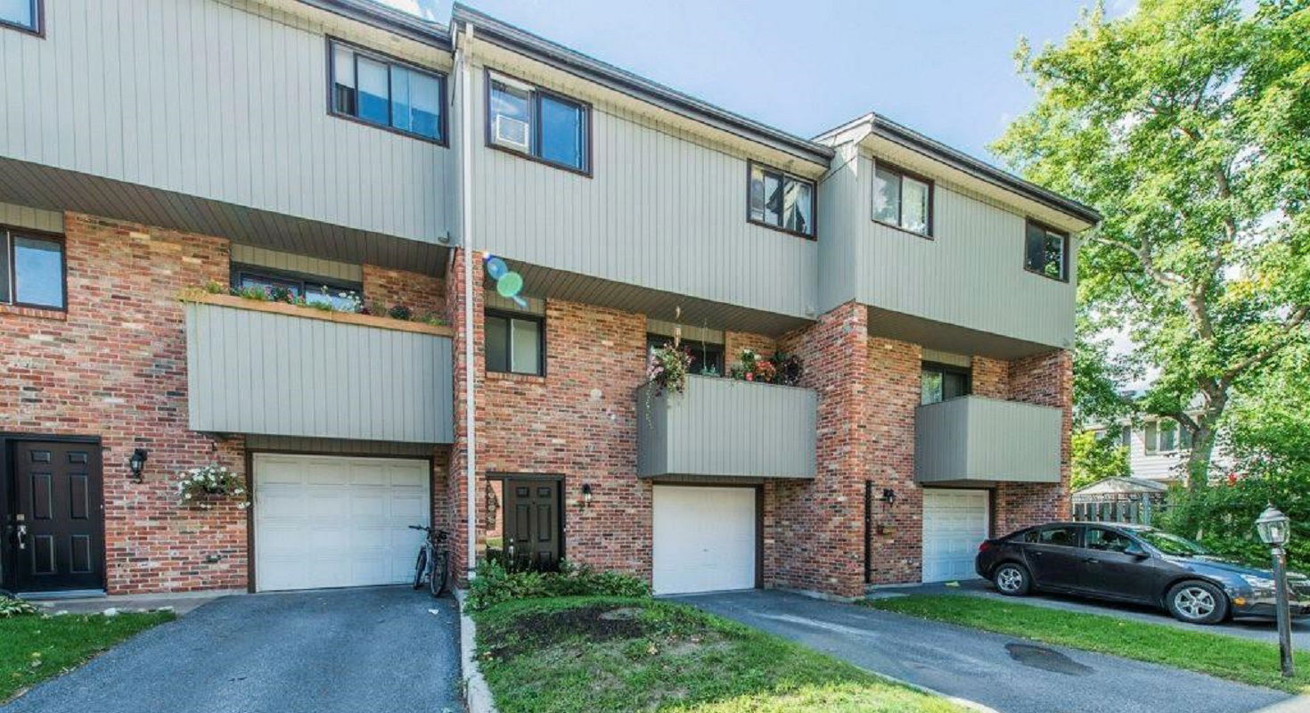 50 Greenbank Road Townhouses, Ottawa, Toronto