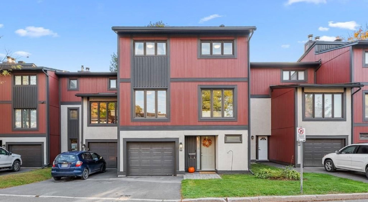 Woodlea Enclave, Ottawa, Toronto