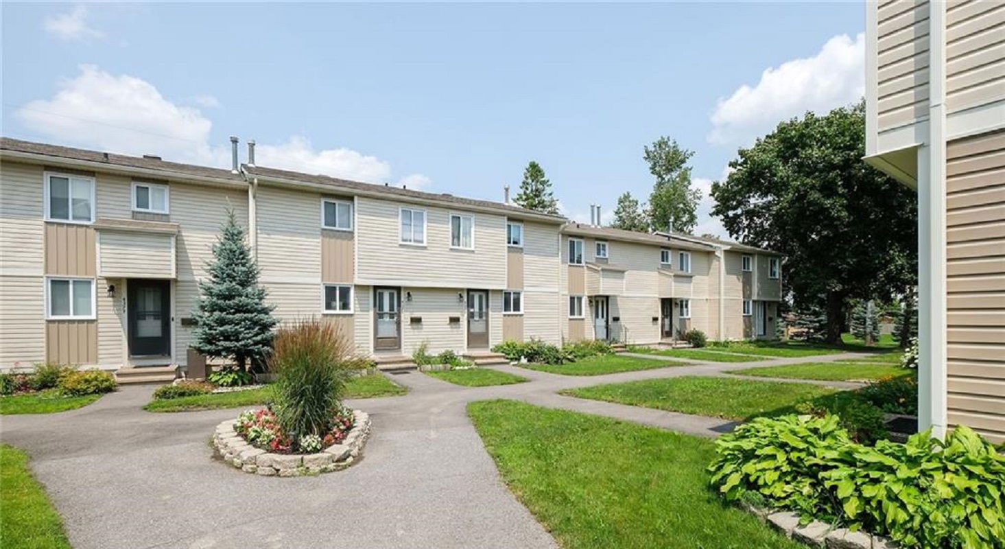Tanglewood Townhouses, Ottawa, Toronto
