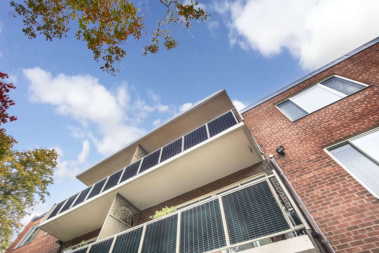 Exterior Sky — The Somerset, Midtown, Toronto