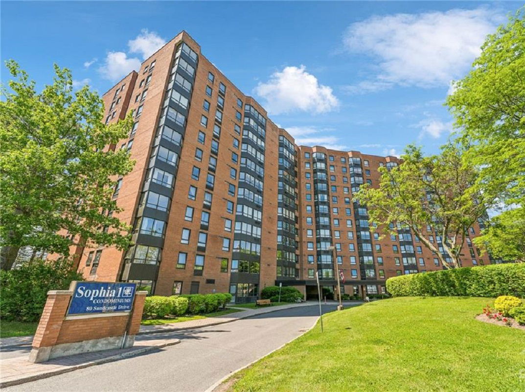 Sophia 1 Residences, Ottawa, Toronto