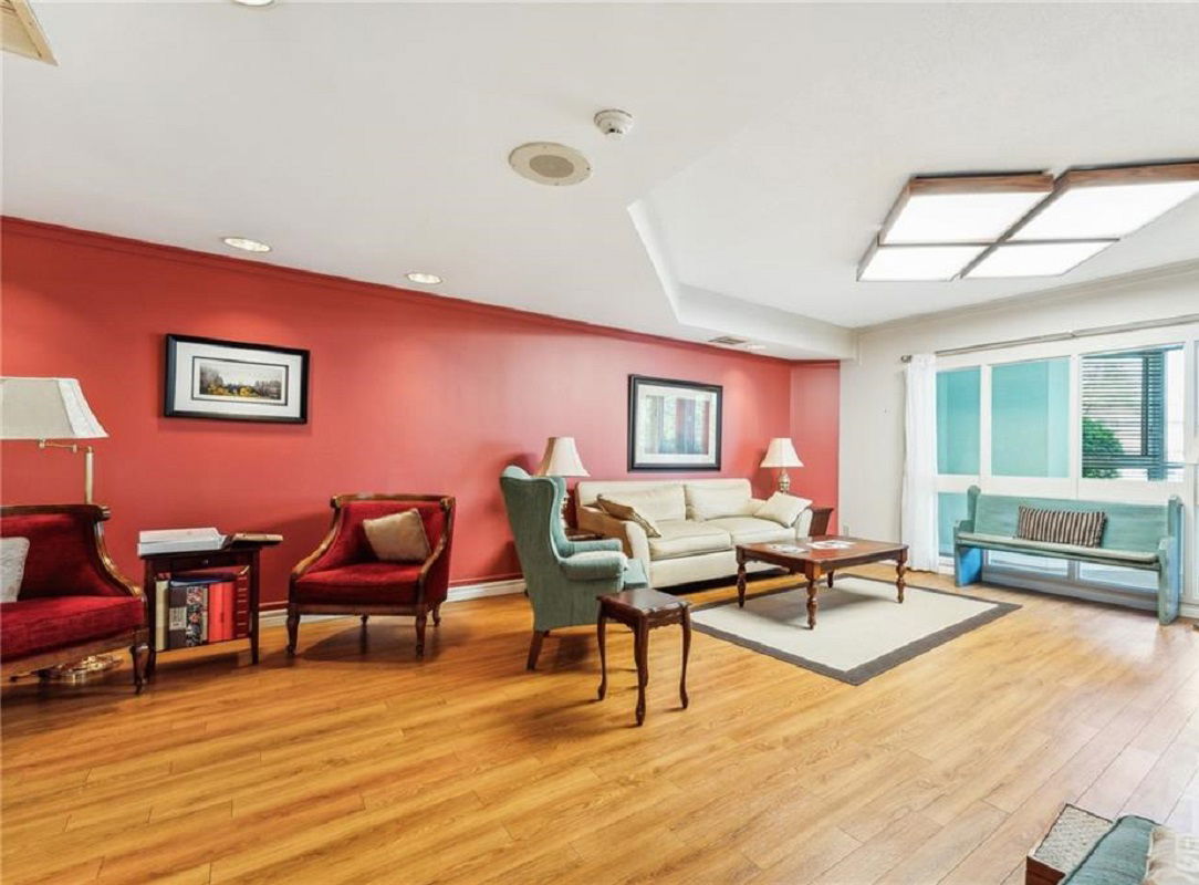 Party Room — Sophia 1 Residences, Ottawa, Toronto