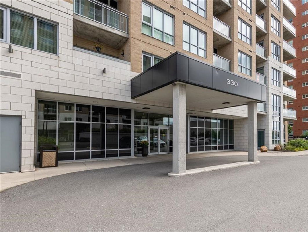 Entrance — Stirling Park, Ottawa, Toronto