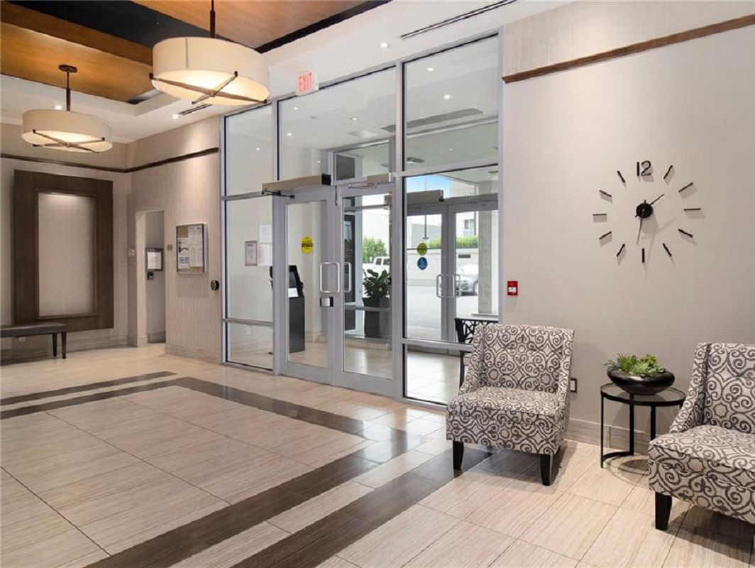 Lobby — Stirling Park, Ottawa, Toronto