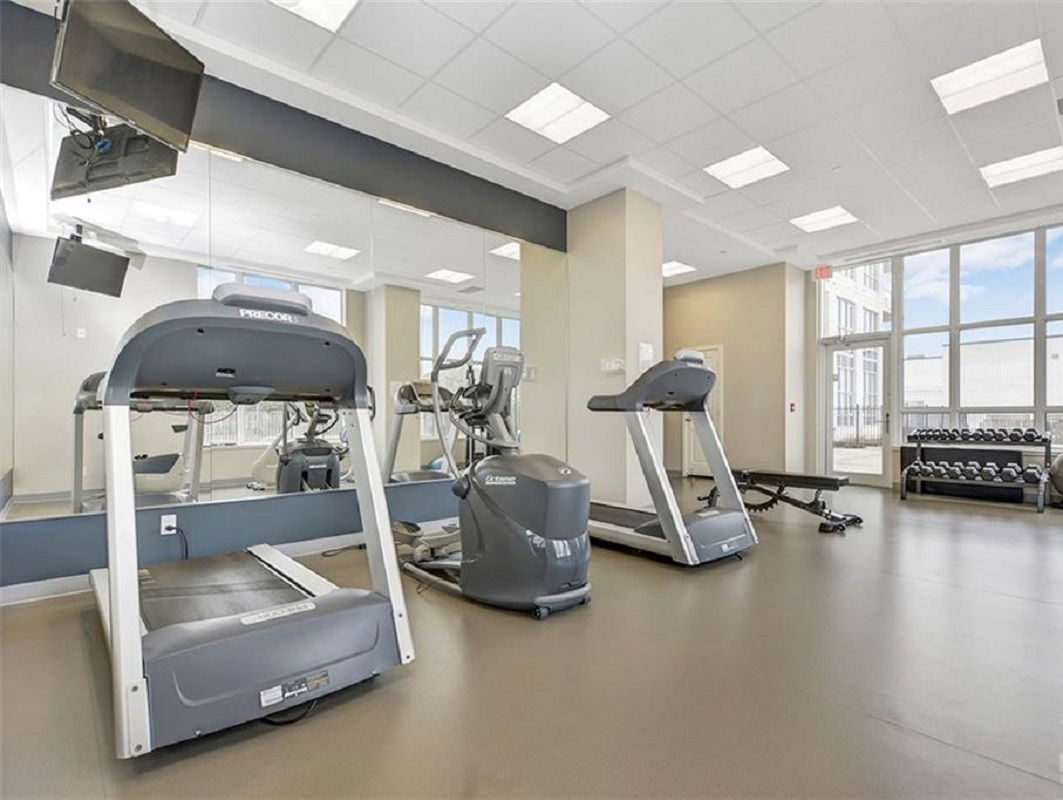 Gym — Stirling Park, Ottawa, Toronto