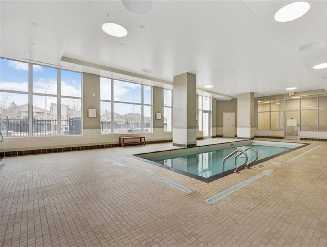 Pool — Stirling Park, Ottawa, Toronto